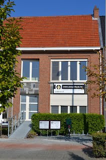fysiotherapeuten Rumst | Het Zorgenhuis (osteo - kiné - logo)